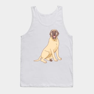 Mastiff Tank Top